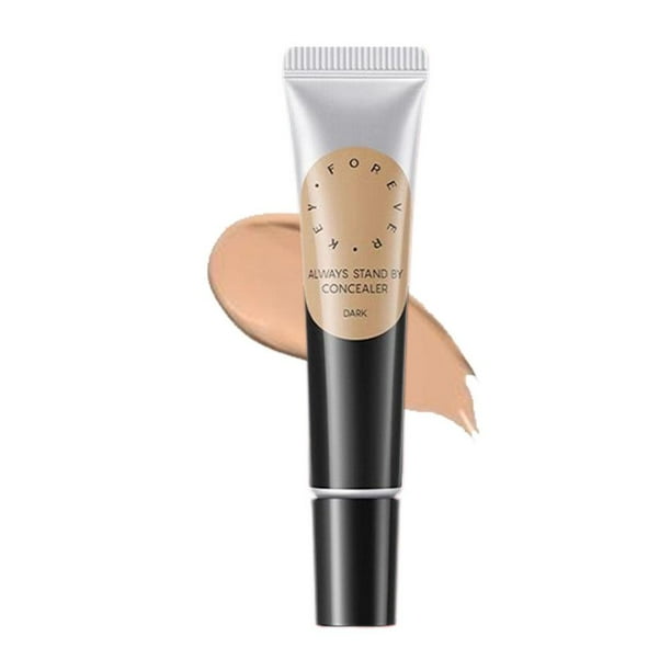 Base de Maquillaje Líquida Mate de Larga Duración TQEHS Corrector 10 g