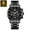 Black Black, variant on Luxury Man Wristwatch Military Waterproof Luminous Chronograph Men Watch Stainless Steel Men's Quartz Watches box Reloj