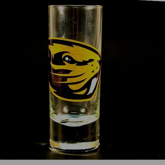 Oregon State Beavers NCAA "Hype" Tall Shot Glass
