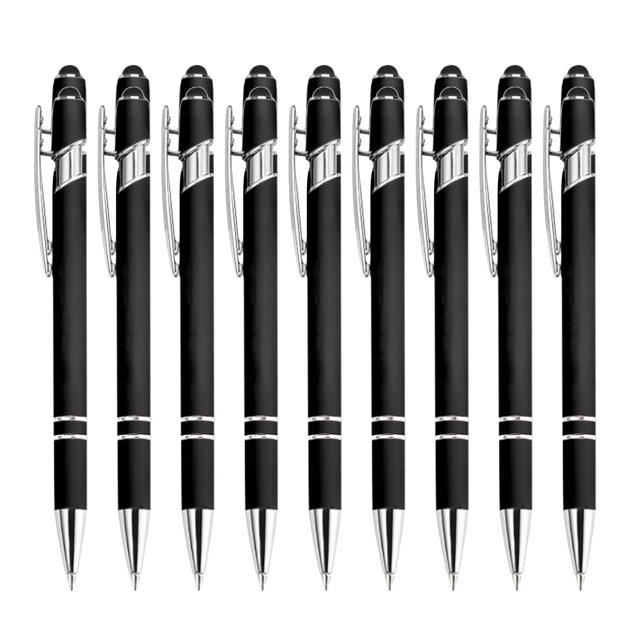 La gran venta! Bolígrafo personalizado de 20 piezas, regalo personalizado de aniversario grabado para hombres y mujeres, 30ml