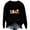 Black-Tops, variant on Inverlee Thanksgiving Sweatshirts Women Funny Turkey Pumpkin Graphic Sweatshirt Comfy Long Sleeve Work Shirts Crewneck Tunic Pullover Outfit