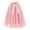 A-Pink116, variant on XIAONU Women's Tulle Midi Skirt High Waist Flowy A Line Skirt Mesh Soft Oversize Pleated Skirt