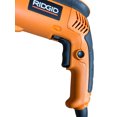 thumbnail image 3 of CLEARANCE RIDGID 6.5 Amp Corded 1/4 in. Heavy-Duty VSR Drywall Screwdriver - Factory Reconditioned, 3 of 4