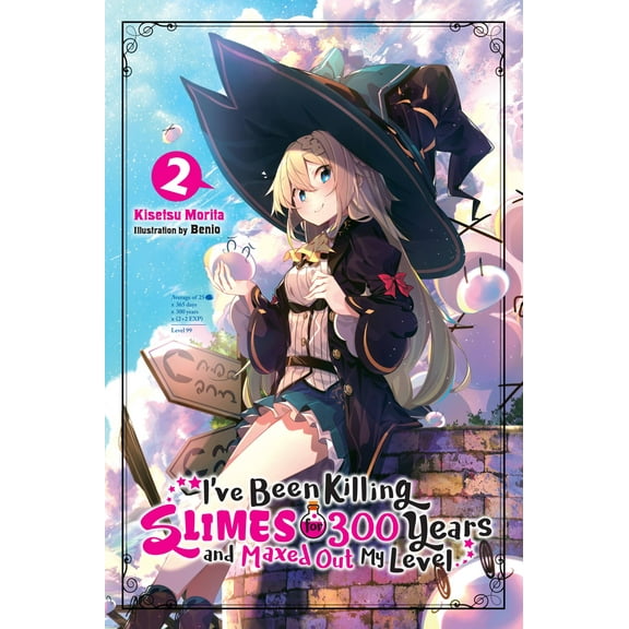 I've Been Killing Slimes for 300 Years and Maxed Out My Level, Vol. 2