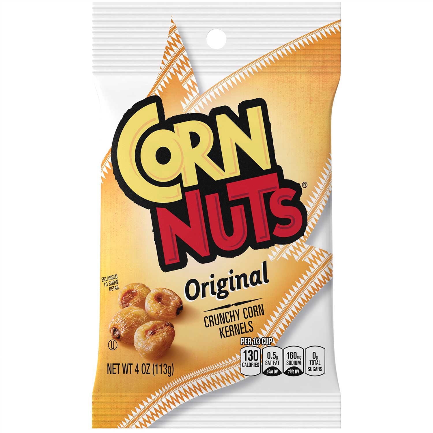 Corn Nuts Crunchy Corn Kernels Variety Pack, 4 oz., 12 pk.