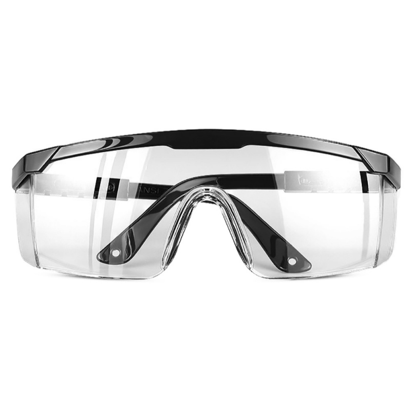 Protective Safety Glasses Safety Eyewear AntiFog Design Anti Scratch