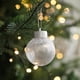 thumbnail image 5 of Decoraciones Del Árbol de Navidad,Bola Colgante Accesorios Bolas de Plástico Transparentes para la Cinta Del Árbol Colgante,Cajas de Regalo de Ornamentos Del Árbol de Navidad para la Decoración Del Ho, 5 of 5