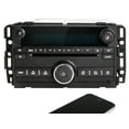 thumbnail image 1 of Restored Chevy Traverse 200912 Radio AMFM CD Aux Input Bluetooth 25974803 Metal UNLOCKED (Refurbished), 1 of 6