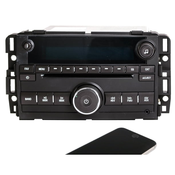 Fascinating Radio For 2011 Chevy Traverse Gallery