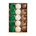 thumbnail image 2 of 15 adornos navideños colgantes, decoración navideña, decoración para fiestas, para interiores Estilo B, 2 of 9