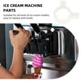 Ice Cream Machine Shape Nozzle Fitting Replacement Ice Cream Machine