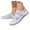 Purple, variant on TIEVOSA Women's Hiking Sneakers Lightweight Running Shoes for Outdoor Walking Climbing Comfortable Breathable Design with Lace up Closure