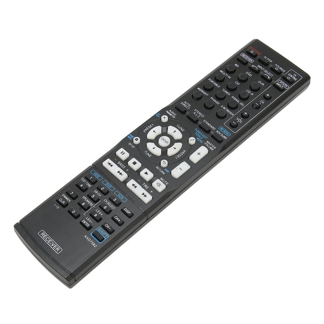 Mando A Distancia De Repuesto, Receptor AV Universal, Mando A Distancia De Largo Alcance, Resistente Al Desgaste Para VSX420 Para AXD7582 Para VSX402K Para VSX 50