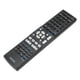 thumbnail image 4 of Control remoto del receptor AV, control remoto de repuesto Accesorios del receptor AV compatible Control remoto Altamente recomendado, 4 of 8