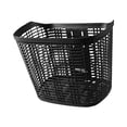 thumbnail image 1 of S SERENABLE Bicycle Basket Carrying Luggage Storage Organizer for Shopping Riding Travel S Black, 1 of 9