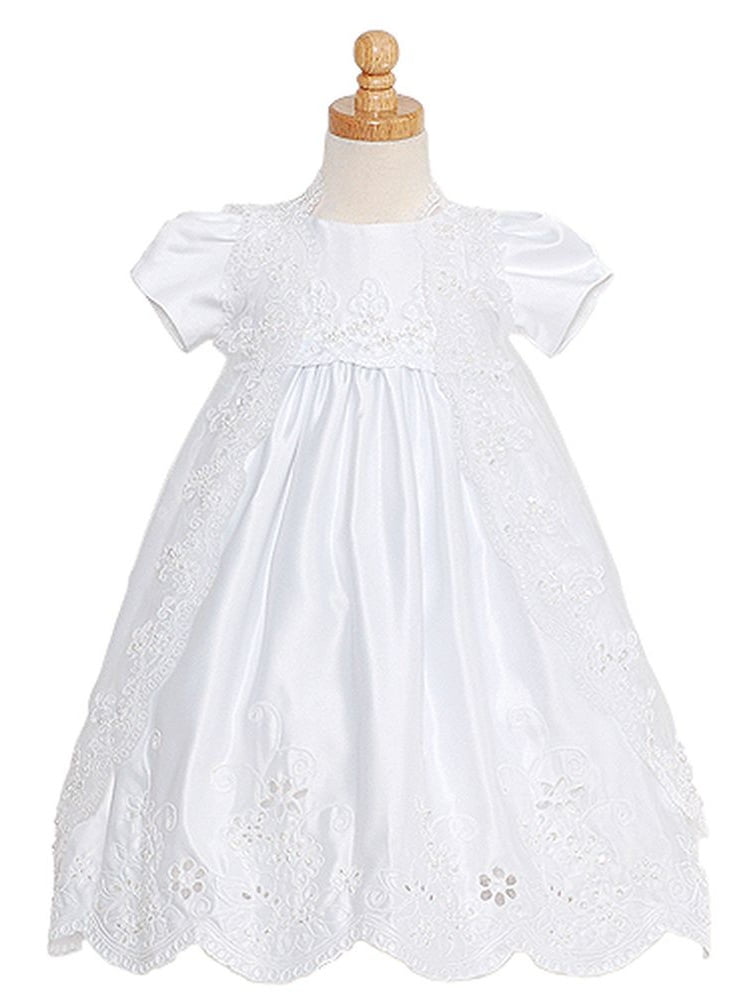 preemie christening dress