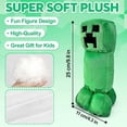 thumbnail image 4 of Mine Craft Creeper Plush YONGSHENG juguetes de peluche Creeper decoración del hogar regalo Kawaii, 4 of 4