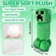 thumbnail image 4 of Peluche de Creeper de Minecraft, juguetes de peluche de Creeper, peluches suaves, regalo kawaii para decoración del hogar, 4 of 4