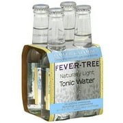 (24 Bottles) Fever-Tree Indian Tonic Water Soda