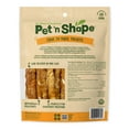 thumbnail image 3 of Pet 'n Shape Chik ‘n Hide Twists Chicken Wrapped Rawhide Dog Treats, Small Twist, 1 Pound, 3 of 10