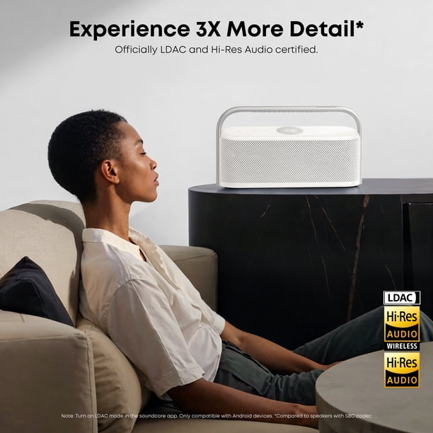 Soundcore Motion X600 - Mini speakers for audio suppliers