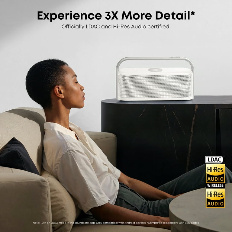 Free Shipping! Soundcore by Anker Portable Bluetooth Speaker with