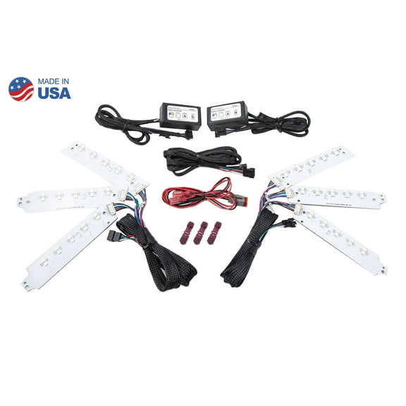 Diode Dynamics DD2007 Multicolor Circuit Board