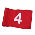 thumbnail image 5 of GARENDE Golf Flags Golf Accessories Exercise Pin Flag for Lawn Office Indoor Outdoor 4, 5 of 9