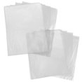 thumbnail image 4 of LABELEPH 50Pcs Plastic Photo Album Sleeves PP Card Protection Storage Pages, 4 of 6