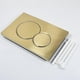thumbnail image 3 of Geberit Sigma01 Placa de descarga doble, acabado cromado, 115.770, dorado-hhny, 3 of 5