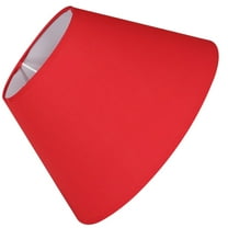 LITINKIMI Lampshade Red Homeowners 1 Piece 9.1x9.1x6.7in