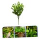 thumbnail image 4 of Raindrops 4Ud Arreglo Floral Artificial Para Mesas Y Eventos Con Plantas De Material Resistente, 4 of 8