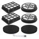 thumbnail image 1 of HEPA Filter Replacement for BBZ152EF Series 2 BGC05 BGS05 BGC05A320 BGC05A220A Vacuum Cleaner Access, 1 of 5