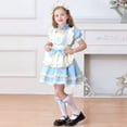 thumbnail image 7 of shoper Oktoberfes-t Dresses for Girls German Clothing Dirndl Dresses for Girls Outfits Festival Outfit Kids Dress, 7 of 7