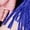 Blue-01, variant on Girls Dresses Kids Tassel Dance Skirt Latin Ballroom Layered Fringe Dancewear Skirts Dress for Girls Black 8-9 Years
