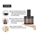 thumbnail image 3 of Instantly Hair Shadow - Seviches Hair Line Powder  Quick Cover Grey Hair Root Concealer with Puff Touch, 3 of 3