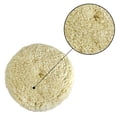thumbnail image 3 of Buffing Pad,Kit Compound Car Compound Car Beauty Pads Natural Wool 2pcs Pads Natural Pad Kit Compound Natural Wool Pad Wool Pad Kit Iuppa Yaliya, 3 of 7