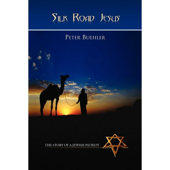 Silk Road Jesus (Paperback)