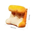 thumbnail image 2 of Bedhead Soft Bag Large Backrest Cushion Backrest Cushion Bed Waist Protection Pillow Sofa Pillows Can Be Disassembled And Washed, 2 of 4