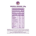 thumbnail image 3 of Granola Dasavena artesanal almendras y nueces 340 g, 3 of 4