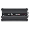 thumbnail image 1 of Amplificador de Audio Clase D Stetsom Bravo BASS Flex 8000 Vatios para Coche con Sistema de Impedanc, 1 of 8