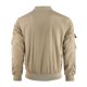 thumbnail image 4 of Puntoco Chaqueta De Invierno Para Hombre, Informal, Lisa, Con Cuello Alto, Cremallera, Múltiples Bolsillos, Manga Larga, 4 of 5