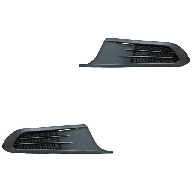 Par de PARRILLAS JETTA 2012 al 2014 VOLKSWAGEN Genérica .
