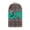Hummingbirds Floral Garden, variant on HELLHERO Music notes Kitchen Blender Dust Cover 1Pcs Polyester 15.94"H x 9.45"L x 7.28"W for Kitchen Use Easy to Install