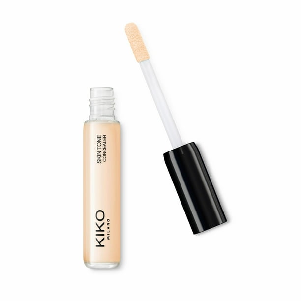 Corrector KIKO Tono de Piel 02 Acabado Natural Fluido