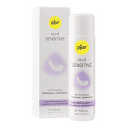 Pjur Sensitive Glide Oil Based Sexual Lubricant 100 mL