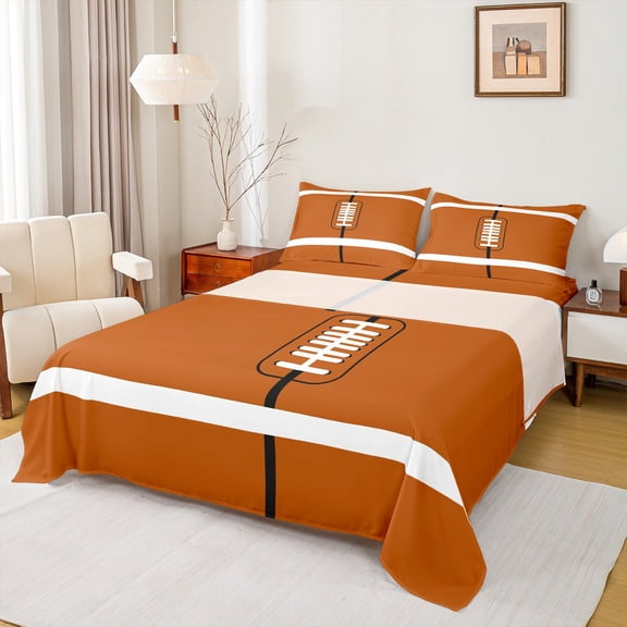 Castle Fairy Female Men Basketball Game Twin Sheet Sets 3pcs,Ball Gamer Twin Fitted Sheet Microfiber,Sport Theme Breathable Flat Sheet,Lightweight Room Decor