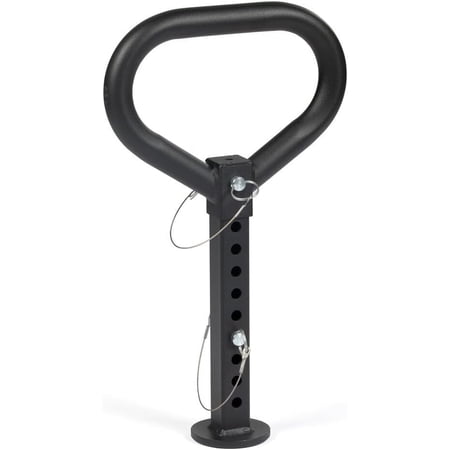 Titan Fitness Plate Loadable Kettlebell Swing