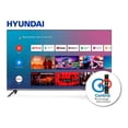 thumbnail image 3 of Tv 65 Pulgadas Hyundai Smart TV 4K UHD HYLED6508W4KM Android TV Led, 3 of 8
