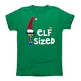 thumbnail image 2 of Pete The Cat - Elf Sized - Youth Short Sleeve Graphic T-Shirt, 2 of 6